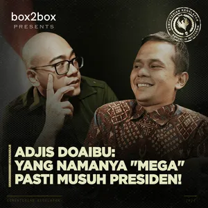 Dimana-mana yang Namanya Mega Jadi Musuh Presiden!