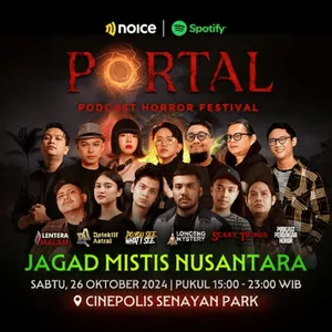 PORTAL [PODCAST HORROR FESTIVAL]