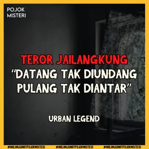 DATANG TAK DIUNDANG,PULANG TAK DI ANTAR
