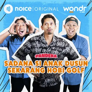 Sadana Si Anak Dusun Sekarang Hobi Golf