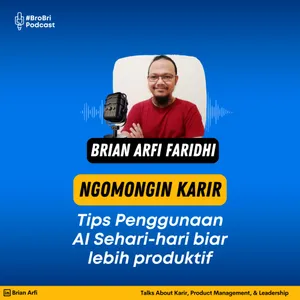 Tips Penggunaan AI Sehari-hari biar lebih produktif