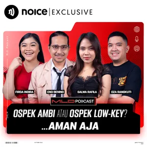 OSPEK AMBI atau OSPEK LOW-KEY? AMAN AJA #120