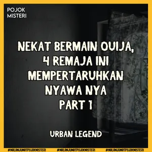 NGERI... Teror Ouija ingin merengg*t nyaw* mereka | Part 1