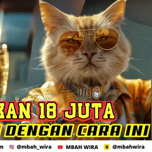 MENGHASILKAN 18 JUTA DALAM 2 HARI DENGAN CARA INI