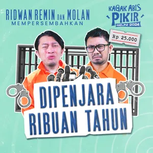 Dipenjara Ribuan Tahun