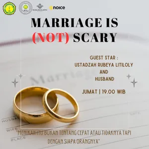 Marriage is (Not) Scary