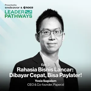 E2: Rahasia Bisnis Lancar: Dibayar Cepat, Bisa Paylater!