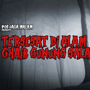 EPS 26 - TERSESAT DI ALAM GHAIB GUNUNG SALAK