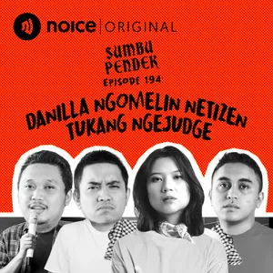 E194: Danilla Ngomelin Netizen Tukang Ngejudje