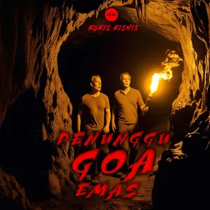 PENUNGGU GOA EMAS