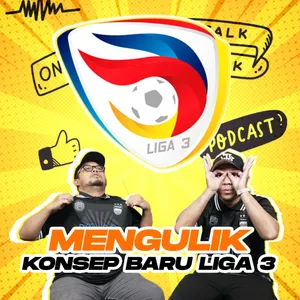 Liga 3 Model Baru, Butuh Banyak Wasit Berkualitas - #DISKORD