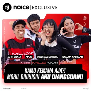 KAMU KEMANA AJA?! MOBIL DIURUSIN AKU DIANGGURIN! #121