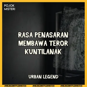 Seorang Penyidik diteror Kuntilanak 