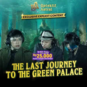 The Last Journey To The Green Palace