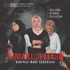 S3 EPS 2 : KIRIMAN DARI SEBRANG
