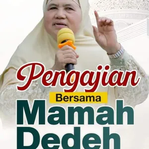 Silaturahmi Warga Bangka Barat Bersama Mamah Dedeh