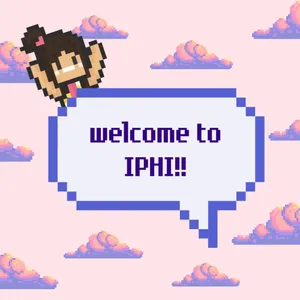 welcome to IPHI!!