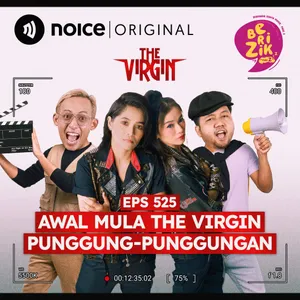 E525: Awal Mula The Virgin Punggung-Punggungan