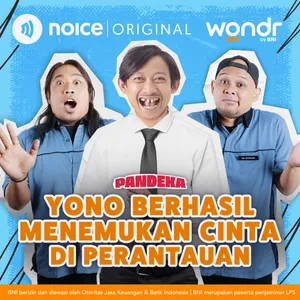 Yono Berhasil Menemukan Cinta Di Perantauan