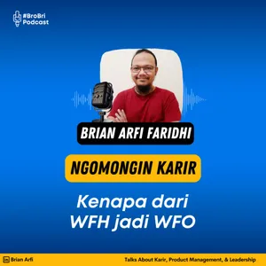 Kenana Dari WFH menuju WFO