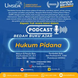 Kupas Tuntas Hukum Pidana di Indonesia