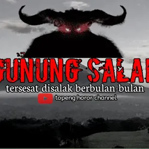 tersesat berbulan-bulan di gunung Salak