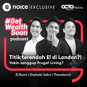 Titik Terendah El di London?! Yakin Sanggup Frugal Living?