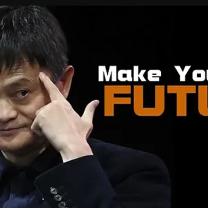 Jack Ma's motivation for success