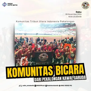 Dari Pekalongan Kawal Garuda: Semangat yang Nggak Pernah Padam! 🦅