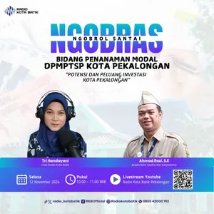 📣 Peluang Investasi di Kota Pekalongan: Siap Menyambut Anda! 📣