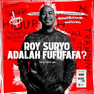 ROY SURYO ADALAH FUFUFAFA?