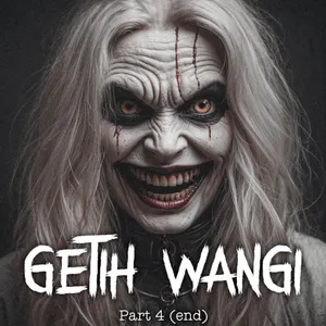 TEBUS HAYAT - Part 4 (end) - GETIH WANGI ft. Qwertyping