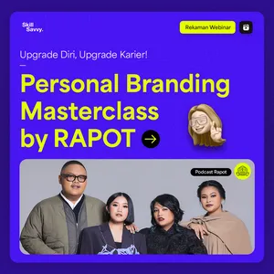 Personal Branding Masterclass by RAPOT