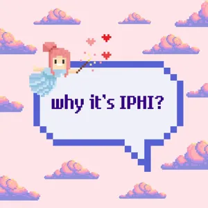 why it's IPHI?