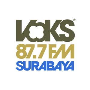 VOKS Radio Surabaya 87.7 FM