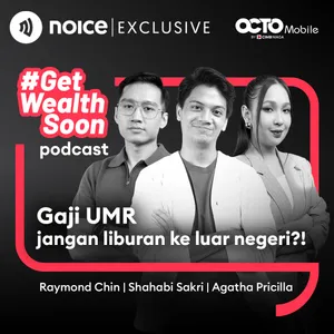 Gaji UMR Jangan Liburan ke Luar Negeri?!