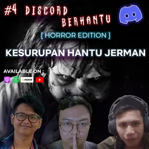 Exorcist Mahasiswi Indo yang Kesurupan di Jerman - Discord Berhantu EPS 4