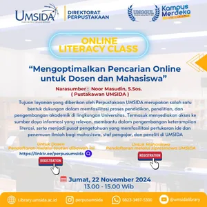 Tips Jitu Pencarian Online untuk Dosen & Mahasiswa