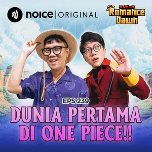 E239: Dunia Pertama di One Piece!!