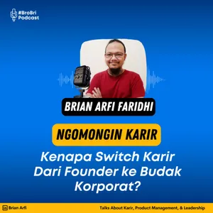 Kenapa Switch Karir ke Budak Korporat?