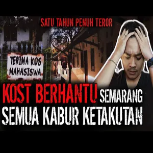 Kost Berhantu Semarang, Semua Penghuni Kost Kabur