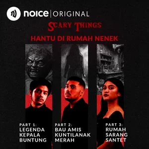 Hantu Di Rumah Nenek