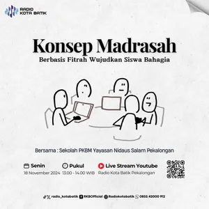 Madrasah berbasis fitrah?