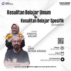 🌟 Ngobrol Santai di Talkshow Anda dan Keluarga 🌟