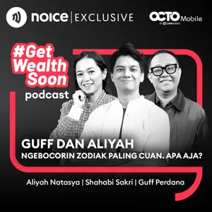 Guff dan Aliyah Ngebocorin Zodiak Paling Cuan. Apa Aja?