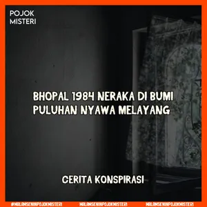 Tragedi Bhopal Gas Paling Mematikan di Dunia 