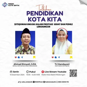 ‘Sekolah Unggul: Istiqomah Berprestasi, Sehat, & Peduli Lingkungan’