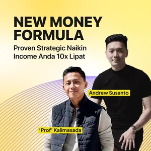 New Money Formula: Proven Strategic Naikin Income Anda 10x Lipat