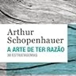 Download [EPUB]' A arte de ter raz?o: 38 estratagemas by Arthur Schopenhauer on Audiobook Full Format