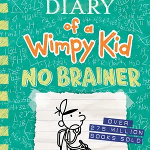 [EPUB] Read] No Brainer (Diary of a Wimpy Kid, #18) By Jeff Kinney on Ipad New Version